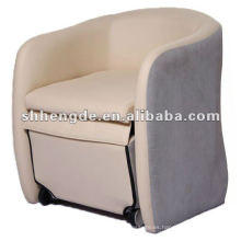 mini silla plegable del sofá del masaje